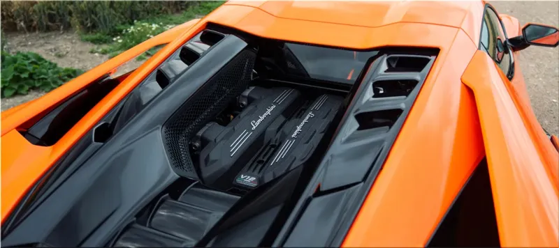 Lamborghini Revuelto PHEV