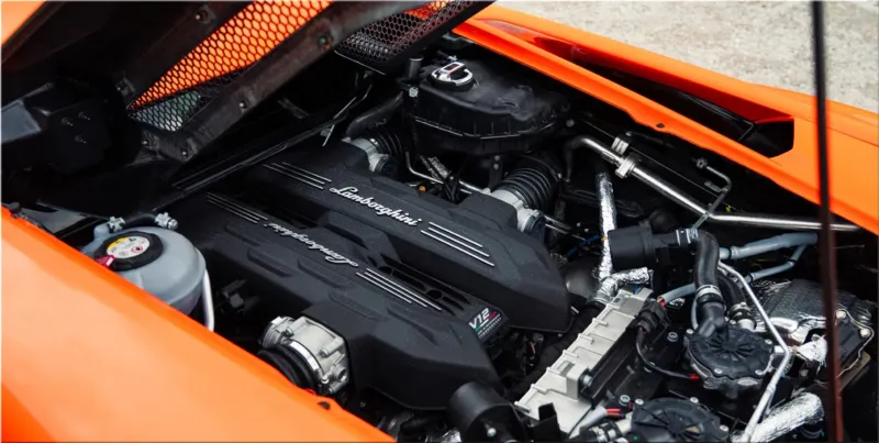 Lamborghini Revuelto PHEV