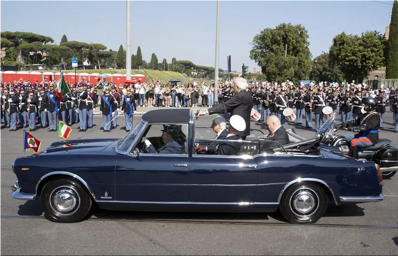 Lancia Flaminia Presidenziale