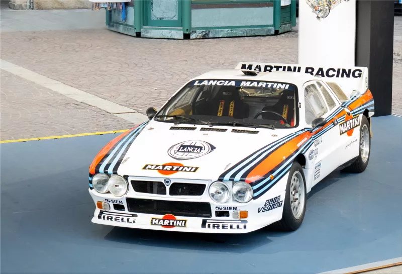 Lancia Rally 037