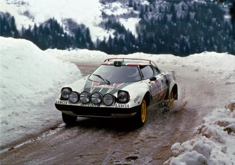 Lancia Stratos