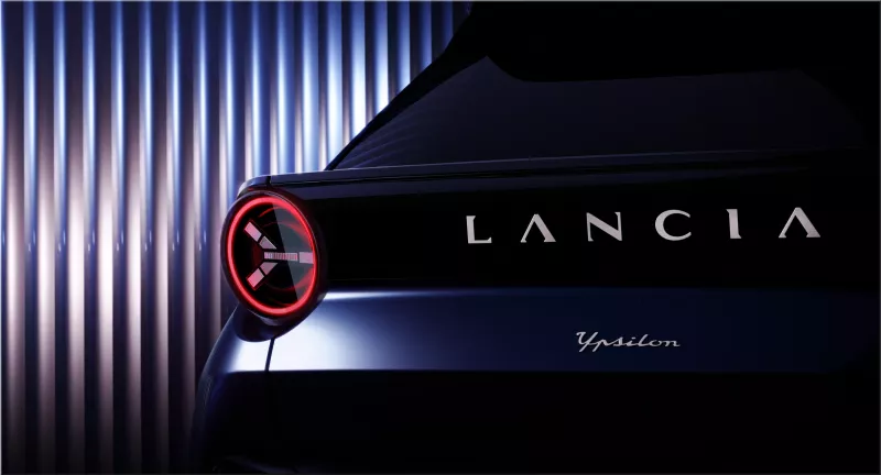 2024 Lancia Ypsilon