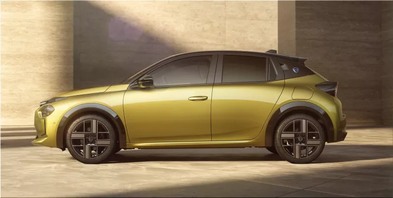 Lancia Ypsilon