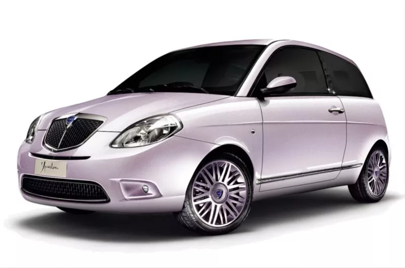 Lancia Ypsilon