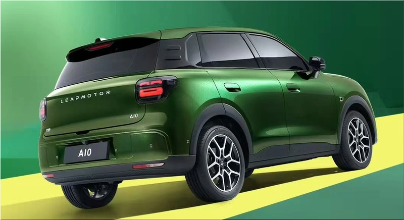 Leapmotor A10
