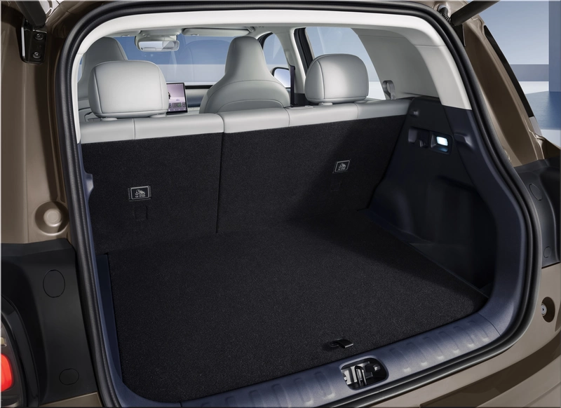 Leapmotor B03X compact electric SUV