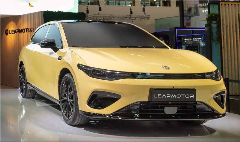 Leapmotor B05