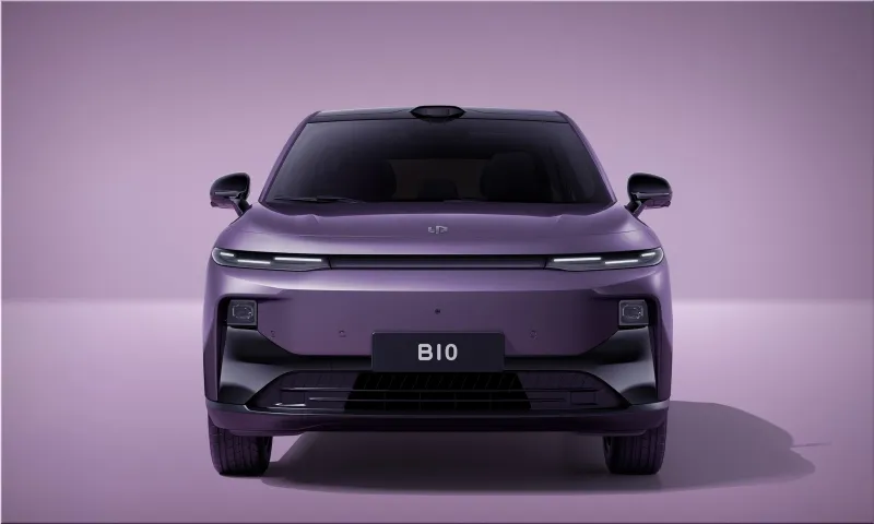 Leapmotor B10