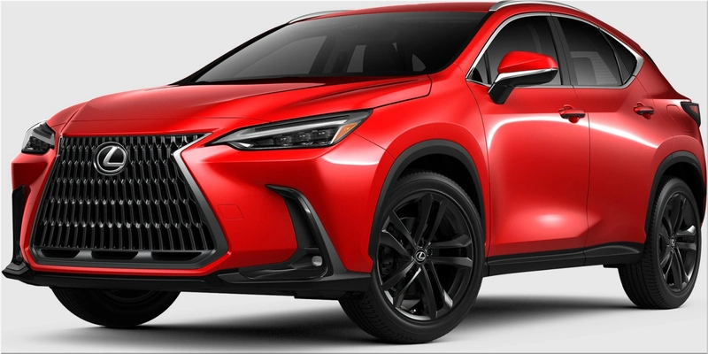 Lexus NX 450h+