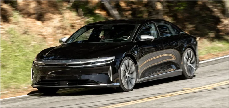 2024 Lucid Air Grand Touring