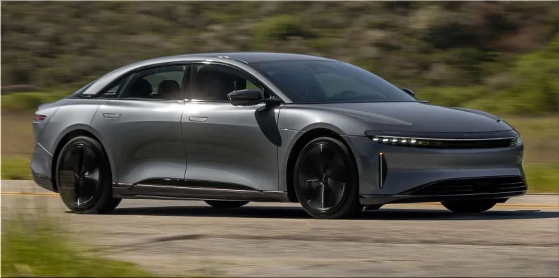 2024 Lucid Air Grand Touring