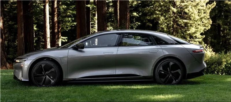 2024 Lucid Air Grand Touring