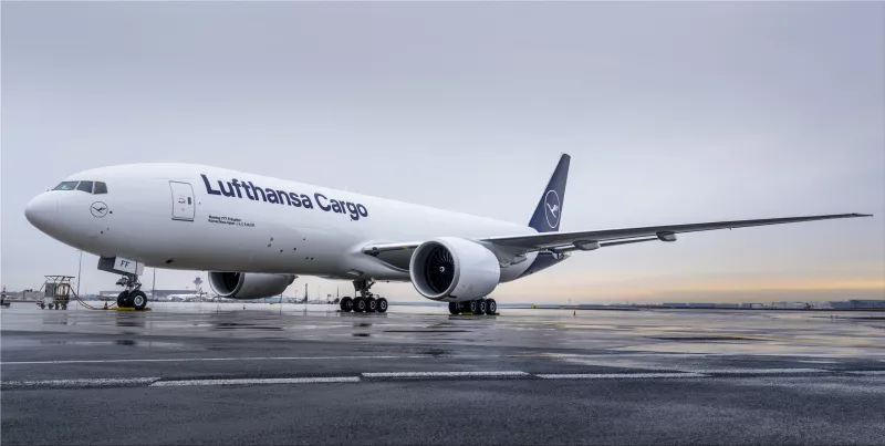 Lufthansa Cargo