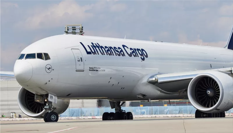 Lufthansa Cargo