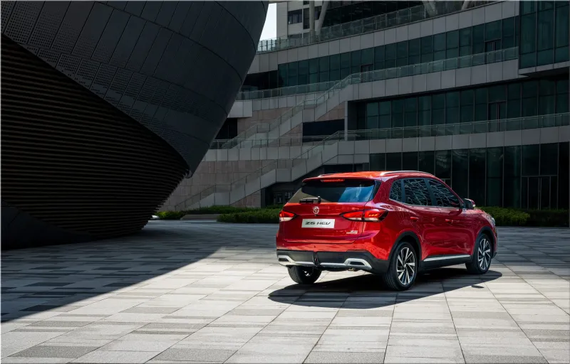 2025 MG ZS Hybrid