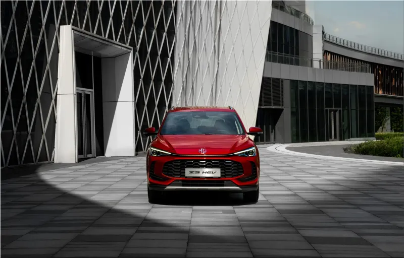 2025 MG ZS Hybrid