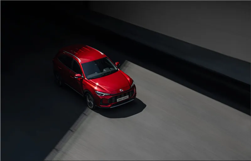 2025 MG ZS Hybrid