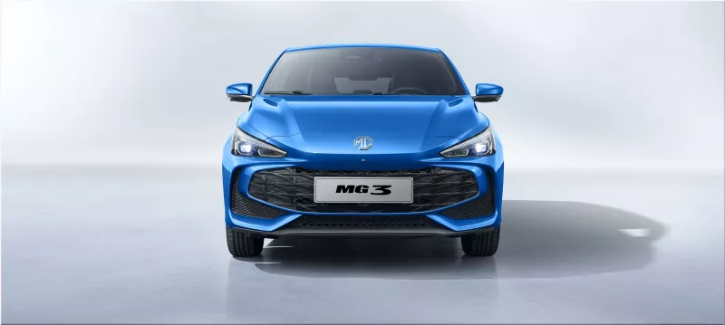 MG3 Hybrid+