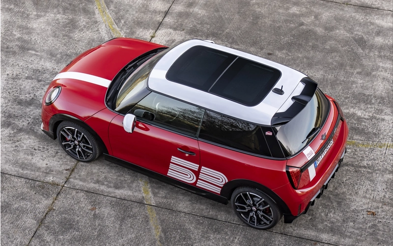 MINI 1965 Victory Edition