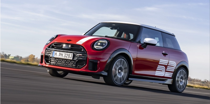 MINI 1965 Victory Edition