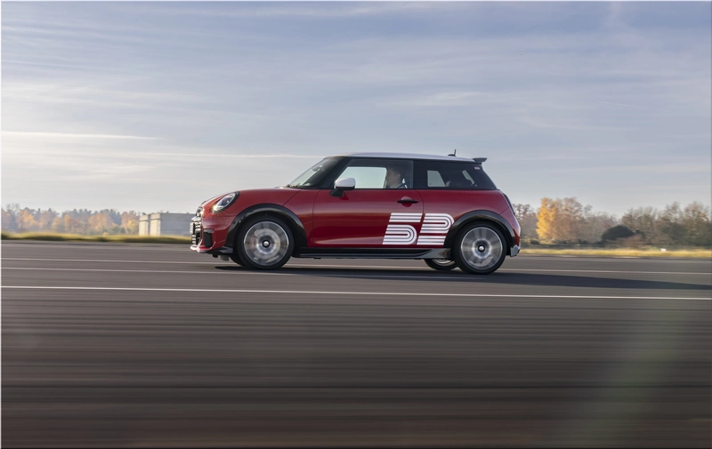 MINI 1965 Victory Edition