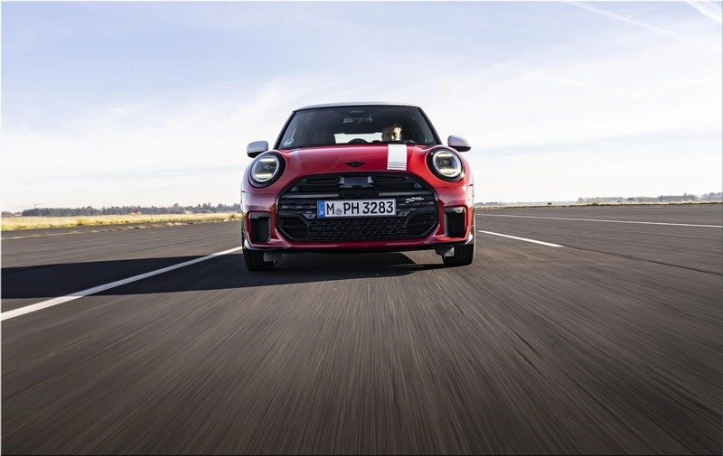 MINI 1965 Victory Edition