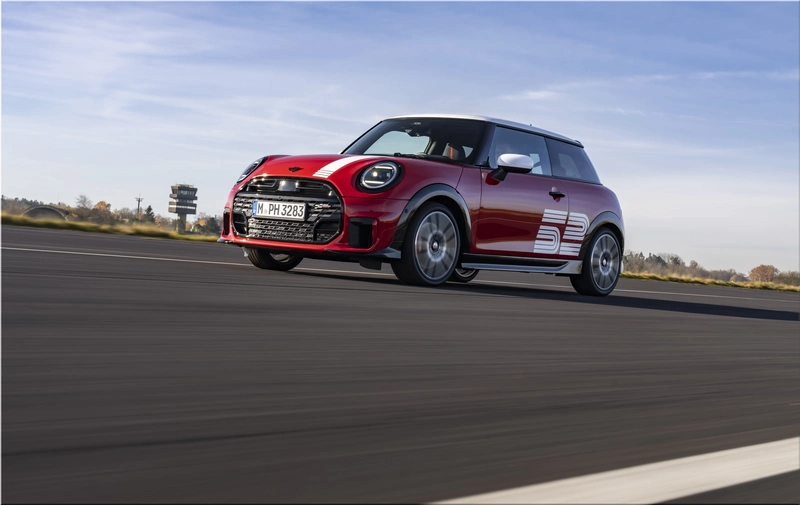 MINI 1965 Victory Edition