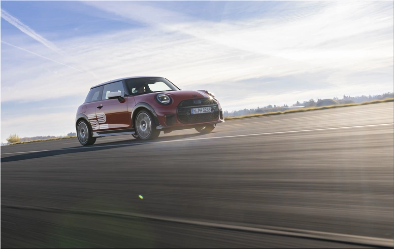 MINI 1965 Victory Edition