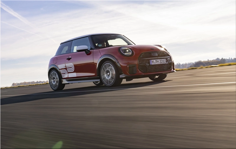 MINI 1965 Victory Edition