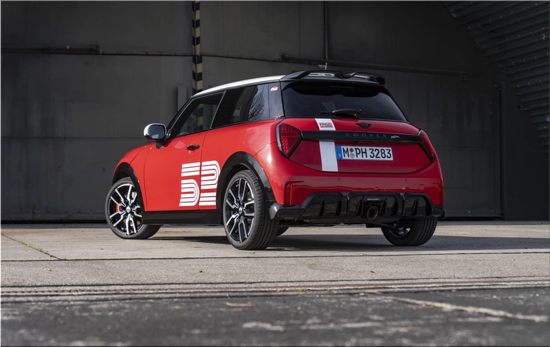 MINI 1965 Victory Edition
