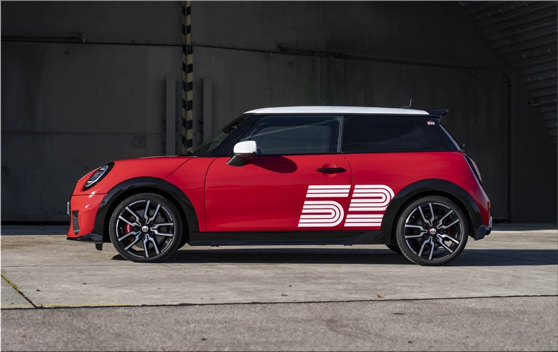 MINI 1965 Victory Edition