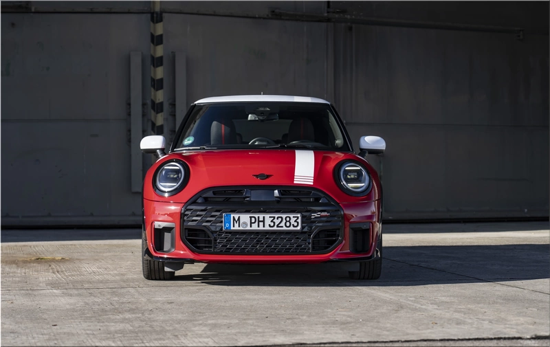 MINI 1965 Victory Edition