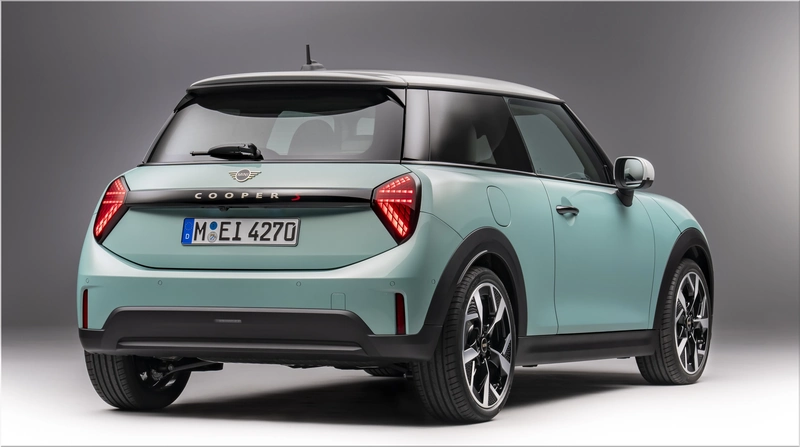 MINI Cooper S