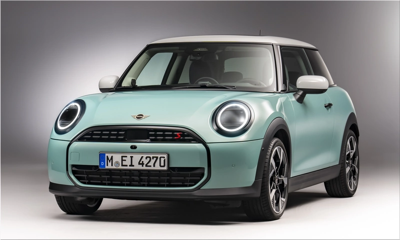 MINI Cooper S