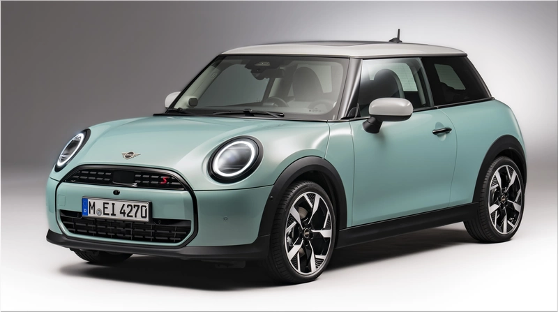 MINI Cooper S