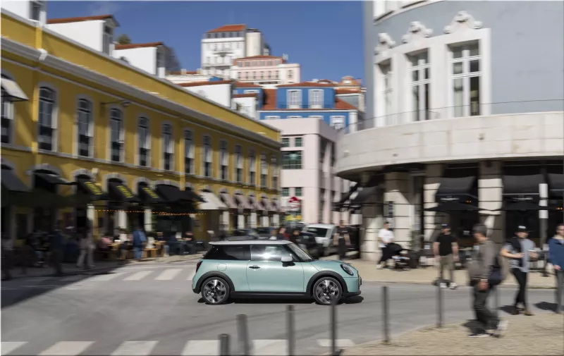 2024 MINI Cooper S Classic