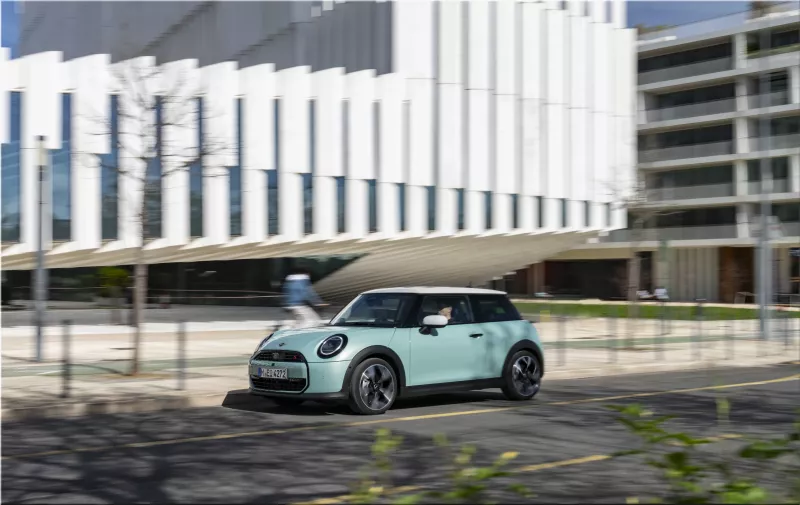 2024 MINI Cooper S Classic