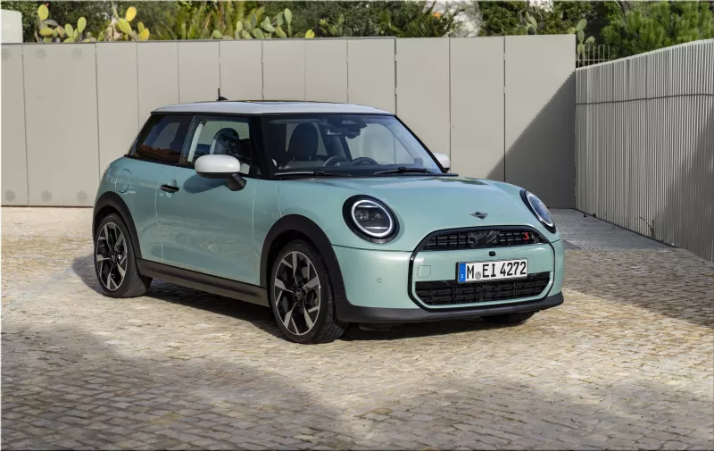 2024 MINI Cooper S Classic