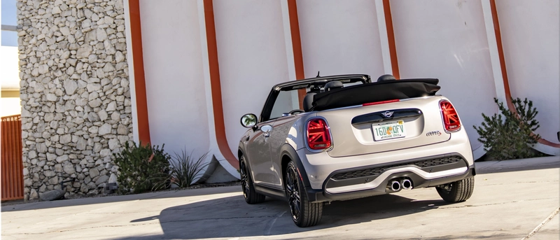 MINI Cooper S Convertible