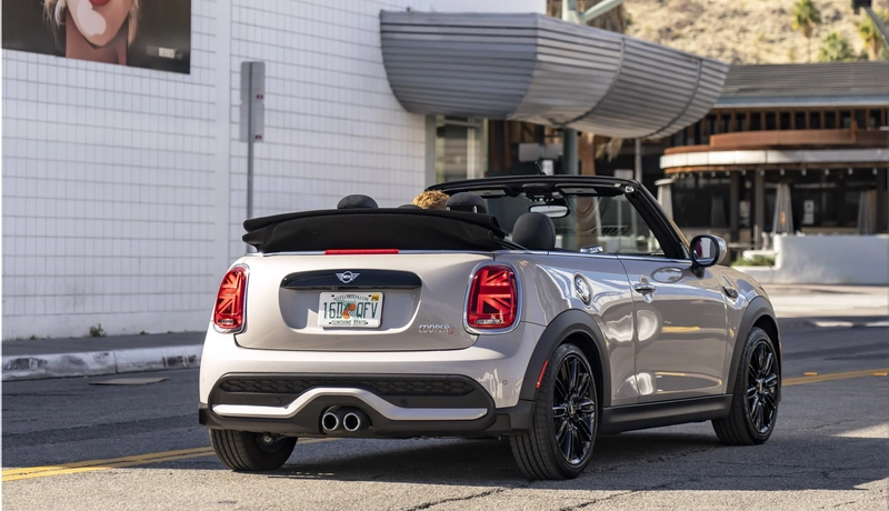 MINI Cooper S Convertible