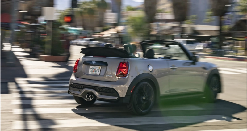 MINI Cooper S Convertible