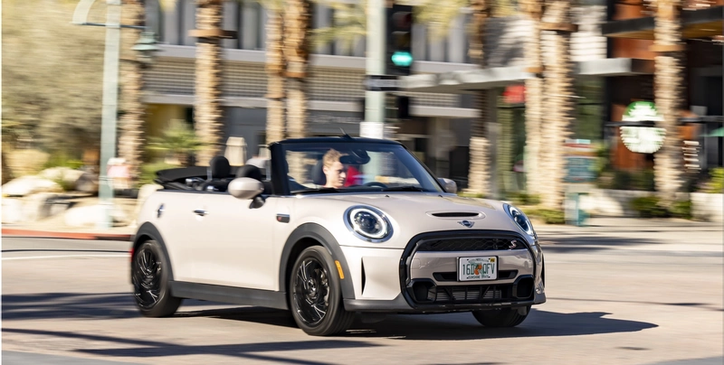 MINI Cooper S Convertible