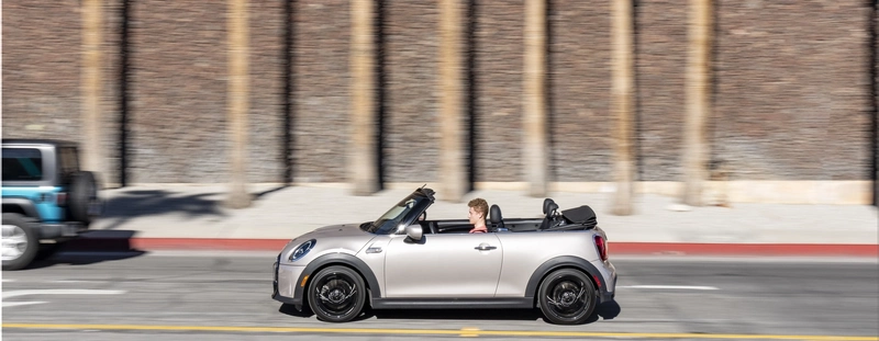 MINI Cooper S Convertible