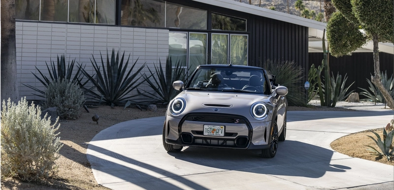 MINI Cooper S Convertible