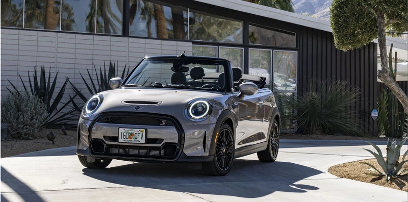 MINI Cooper S Convertible