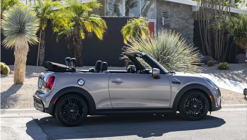 MINI Cooper S Convertible