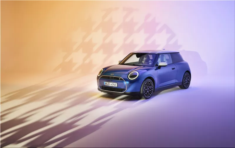 MINI Cooper SE