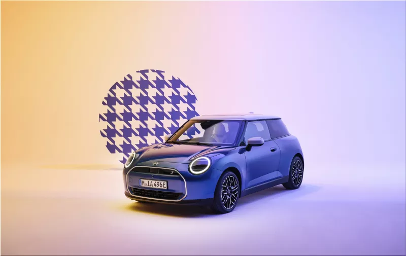 MINI Cooper SE