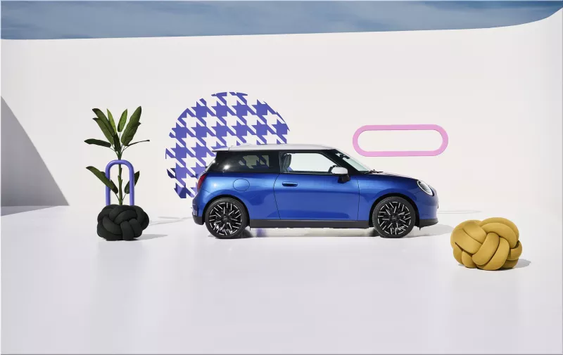 MINI Cooper SE