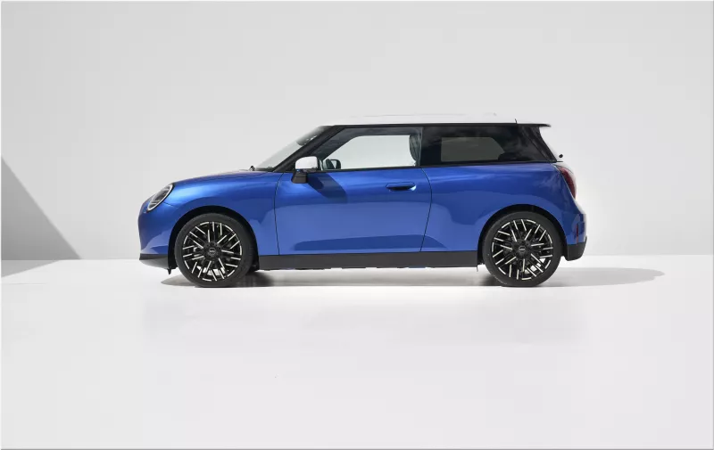 MINI Cooper SE